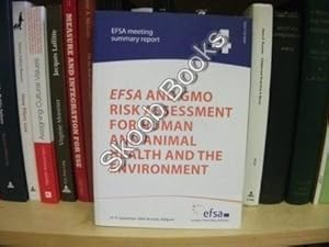 Imagen del vendedor de EFSA and GMO Risk Assessment for Human and Animal Health and the Environment a la venta por PsychoBabel & Skoob Books