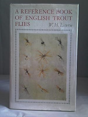 A Reference Book of English Trout Flies