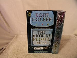 Seller image for The Artemis Fowl Files, Confidential. for sale by powellbooks Somerset UK.