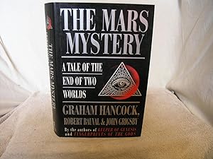 Seller image for The Mars Mystery a Tale of the End of Two Worlds for sale by powellbooks Somerset UK.