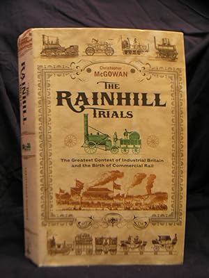 Seller image for The Rainhill Trials for sale by powellbooks Somerset UK.