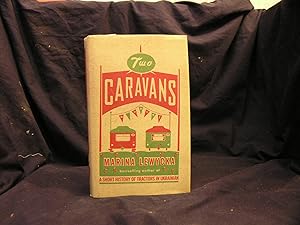Seller image for Two Caravans for sale by powellbooks Somerset UK.