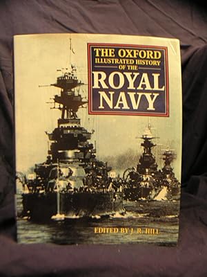 The Oxford History of the Royal Navy