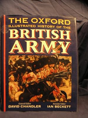The Oxford Illustrated History of the British Army