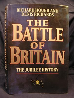 Seller image for The Battle of Britain the Jubilee History for sale by powellbooks Somerset UK.