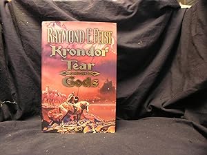 Seller image for Krondor Tear of the Gods for sale by powellbooks Somerset UK.