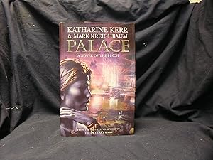 Image du vendeur pour Palace a Novel of the Pinch mis en vente par powellbooks Somerset UK.