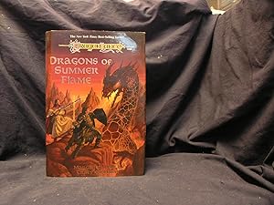 Image du vendeur pour Dragons of Summer Flame mis en vente par powellbooks Somerset UK.