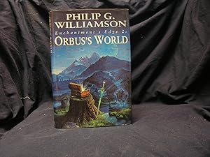 Bild des Verkufers fr Enchantment's Edge : Volume 2 Orbus's World zum Verkauf von powellbooks Somerset UK.