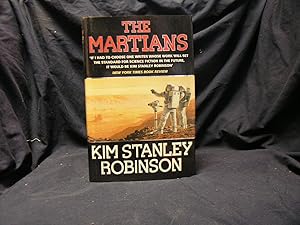 Seller image for The Martians for sale by powellbooks Somerset UK.