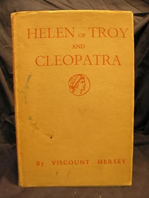 Seller image for Helen of Troy and Cleopatra for sale by powellbooks Somerset UK.