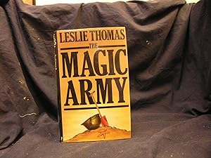 Seller image for The Magic Army for sale by powellbooks Somerset UK.