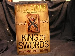 Seller image for King of Swords for sale by powellbooks Somerset UK.