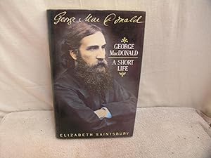 Seller image for George MacDonald for sale by powellbooks Somerset UK.