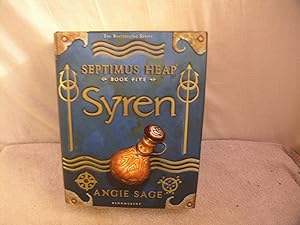 Seller image for Septimus Heap SYREN Book 5 for sale by powellbooks Somerset UK.