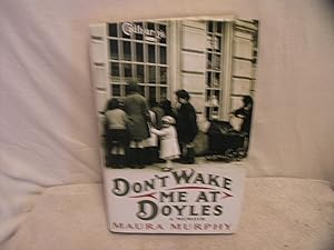 Seller image for Don't Wake Me at Doyles for sale by powellbooks Somerset UK.