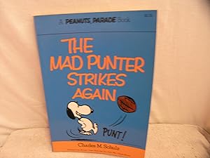 Seller image for The Mad Punter Strikes again for sale by powellbooks Somerset UK.