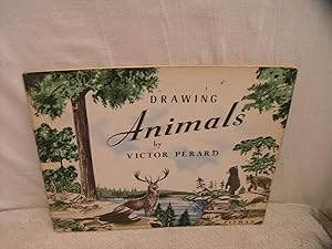 Seller image for Drawing Animals for sale by powellbooks Somerset UK.