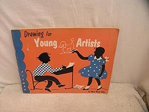 Seller image for Drawing for young Artists for sale by powellbooks Somerset UK.