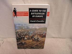 Seller image for The Guide to the Battlefields of Europe for sale by powellbooks Somerset UK.