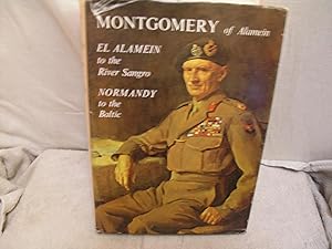 Seller image for Montgomery of alamein for sale by powellbooks Somerset UK.