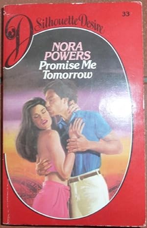 Seller image for Promise Me Tomorrow for sale by Alpha 2 Omega Books BA