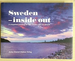 Image du vendeur pour Sweden - Inside Out - A snapshot briefing on the country and its people mis en vente par ART...on paper - 20th Century Art Books