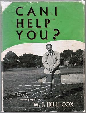 Bild des Verkufers fr Can I Help You? The Guide to Better Golf zum Verkauf von Besleys Books  PBFA