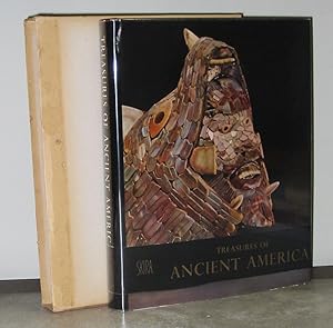 Immagine del venditore per Treasures of Ancient America: The Arts of the Pre-Columbian Civilizations from Mexico to Peru venduto da Exquisite Corpse Booksellers