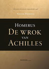 Seller image for Homerus.De wrok van Achilles Ilias Boek 1. Een directe weg naar het lezen van for sale by Frans Melk Antiquariaat