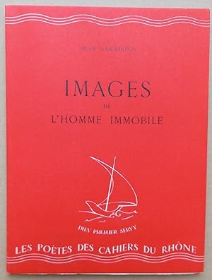 Image du vendeur pour Images de l'homme immobile. mis en vente par Le Cabinet d'Amateur