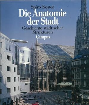 Seller image for Die Anatomie der Stadt (Geschichte stdtischer Strukturen) for sale by ANTIQUARIAT H. EPPLER