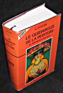 Bild des Verkufers fr Le Guidargus de la peinture du XIXe sicle  nos jours zum Verkauf von Abraxas-libris