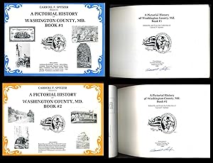 A Pictorial History of Washington County, MD (2 Volume Set)