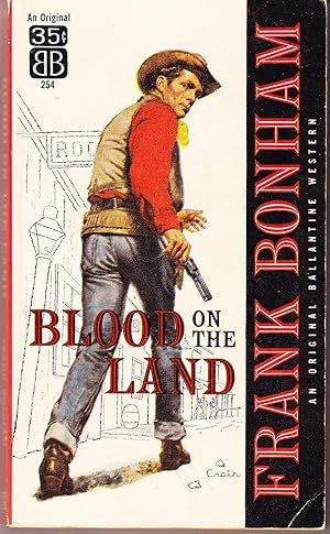 Imagen del vendedor de Blood on the Land a la venta por John Thompson