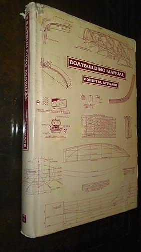 Seller image for Boatbuilding Manual for sale by dC&A Books