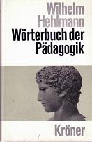 Wörterbuch der Pädagogik.