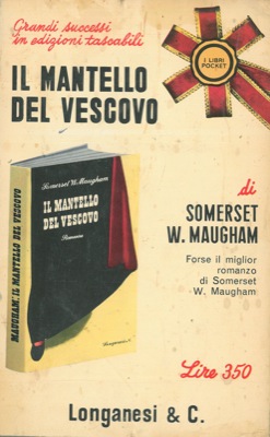 Il mantello del vescovo.