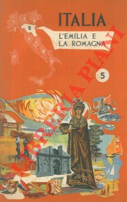 Italia. L'Emilia e la Romagna.