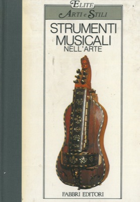 Strumenti musicali nell'arte.