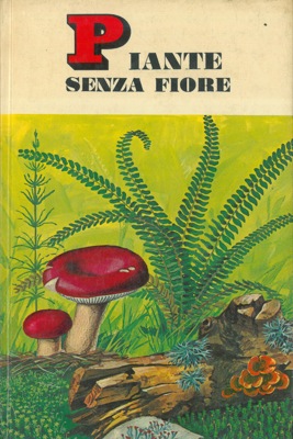 Piante senza fiore.