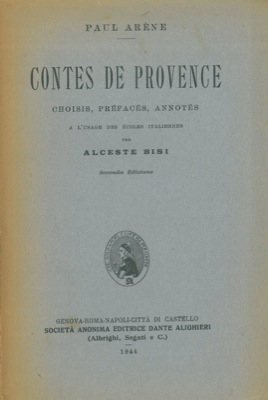 Contes de Provence.