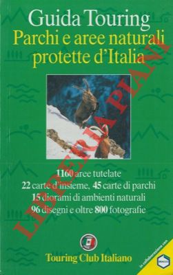 Parchi e aree naturali protette d'Italia.