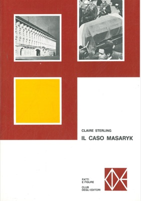 Il caso Masaryk.