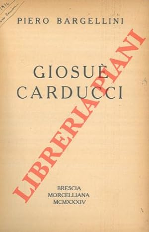 Giosuè Carducci.