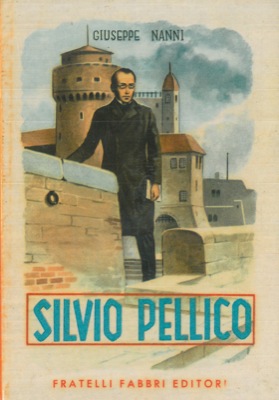 Bild des Verkufers fr Silvio Pellico. zum Verkauf von Libreria Piani