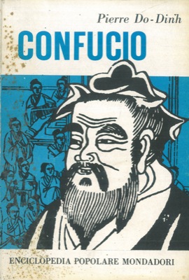 Bild des Verkufers fr Confucio. zum Verkauf von Libreria Piani