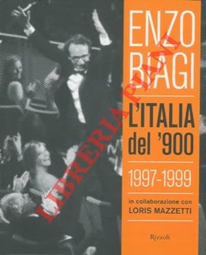 Bild des Verkufers fr L'Italia del '900. 1960/1999. zum Verkauf von Libreria Piani