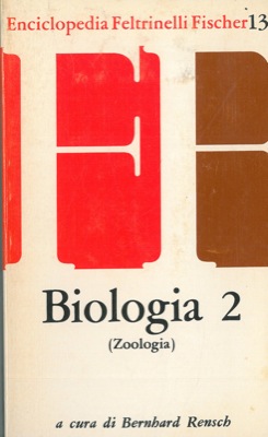 Biologia 2 (Zoologia).
