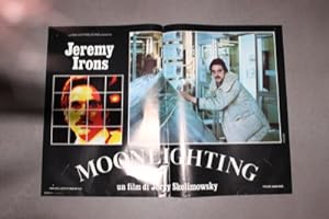 Moonlighting. Con Jeremy Irons.
